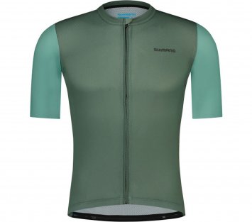 ARIA Short Sleeve Jersey,  Restore Green