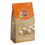 Wicklein Bio Pfeffernüsse Braune Lebkuchen vegan Packung 130g