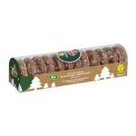 Wickelein Bio Mini-Elisen-Lebkuchen glasiert vegan Packung 150g