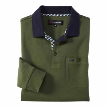 Sportives Interlock-Shirt
