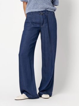 Weite Jeans Liv Wide