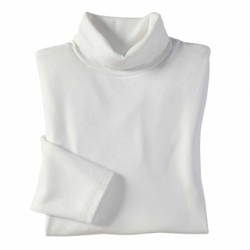Thermo-Rollkragenshirt