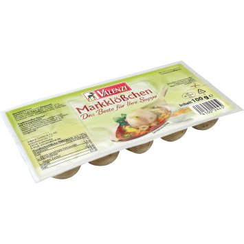 Valenzi Markklößchen hausgemachte Qualität Küchenfertig 100g