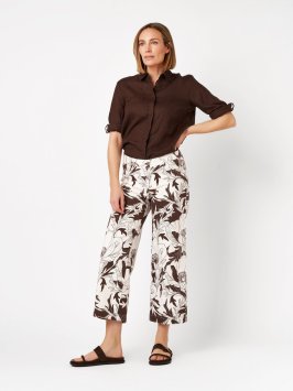 7/8-Jeans Ella Culotte
