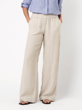Palazzohose Pia Wide