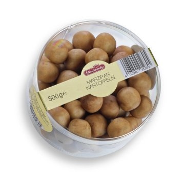 Schluckwerder Marzipan Kartoffeln cremige Marzipan Kartoffeln 500g