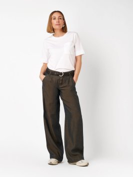 Palazzohose Liv Wide