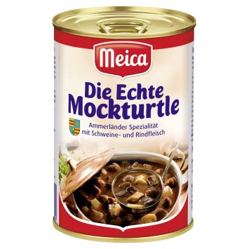 Meica Echte Mockturtle Traditionelle Ammerländer Spezialität 400g