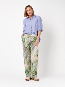 Palazzohose Pia Wide