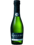 Scavi & Ray Prosecco Piccolo Aromen aus Zitrusfrucht und Apfel 200ml 24er Pack