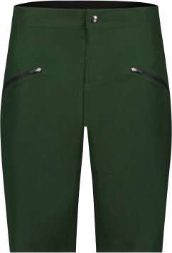 Fahrrad-/ Wanderhose INIZIO TRAIL Shorts w/o Liner, green