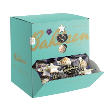 Bahlsen Winter Mix Dreierlei weihnachtliches leckeres Gebäck 1030g