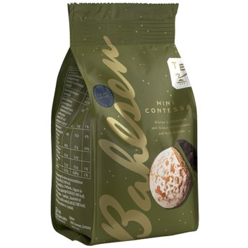 Bahlsen Mini Contessa kleines und zartes Lebkuchen Gebäck 100g