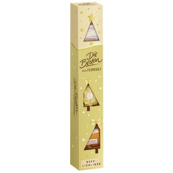 Die Besten von Ferrero Nuss Edition Tubo Premium Pralinen 78g