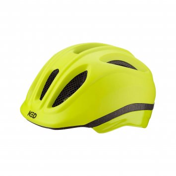 Kinderhelm  MEGGY II TREND, YELLOW GREEN