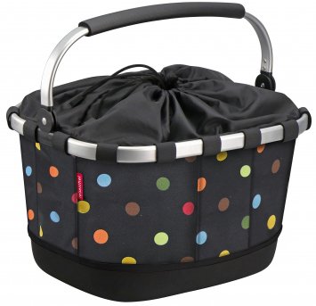 City-Tasche Carrybag GT, dots