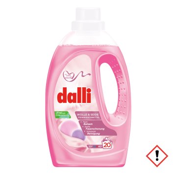 Dalli Wolle & Seide 20WL
