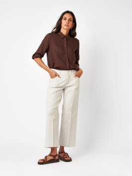 7/8-Jeans Liv Wide 7/8