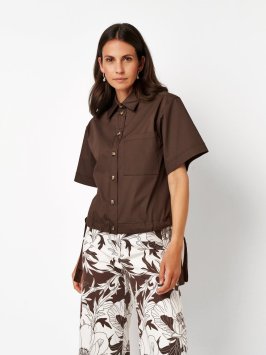 Hemdbluse Clay