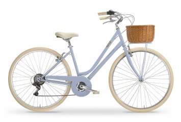 Citybike Neptune Lady 28 Zoll, light sky