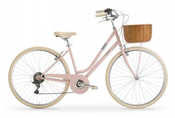 Citybike Neptune Lady 28 Zoll, nude