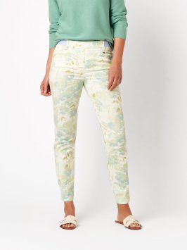 Stretch-Hose Alice Slim 7/8