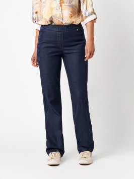 Slim-fit-Jeans Scarlet Wide