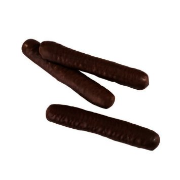 Weiss Lebkuchen Stäbchen Lebkuchen mit Zartbitterschokolade 200g