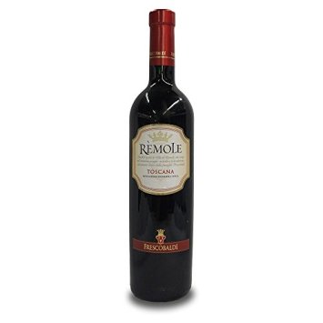 Frescobaldi Remole Toscana Rotwein intensiv fruchtig würzig 750ml
