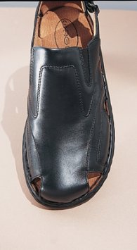 Sandalen in Extraweite