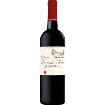 Chateau Lamothe Belair Bergerac Rouge Sud Rotwein trocken 750ml