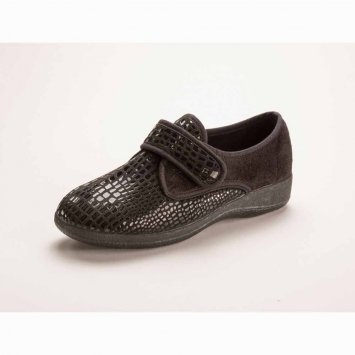 Stretch-Halbschuh