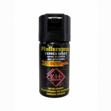 Pfefferspray, 40 ml