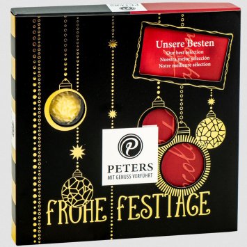 Peters Frohe Festtage Unsere Besten edle Trüffelmischung 200g
