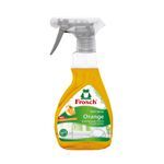 Frosch Spül-Spray Orange Handgeschirrspülmittel Flasche 300 ml