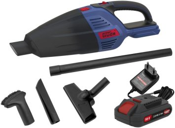 Akku Handstaubsauger HSS 18-201-05