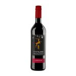 Fünfklang Winzerglühwein Lemberger mit Trollinger Flasche 750ml
