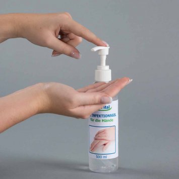 Desinfektionsspray