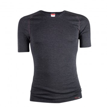 Herren-Thermoshirt, 1/4-Arm