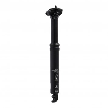 Sattelstütze Suspension Dropper SP-S14, Ø30,9mm/322mm, Hub 80mm