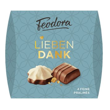 Feodora Lieben Dank 40g