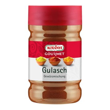 Kotanyi Gulasch Gewürzmischung Großverbraucher Gastronomie 575g