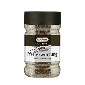Kotanyi Pfefferwürzung Gewürzzubereitung Großverbraucher 820g