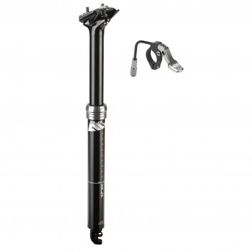 All MTN Teleskopsattelstütze SP-T11, Ø30,9mm, 370mm, Hub 100mm