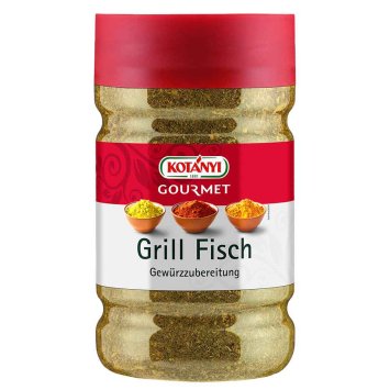 Kotanyi Grill Fisch Gewürzzubereitung für Großverbraucher 790g