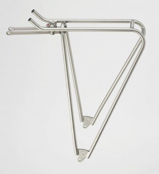 Gepäckträger Tubus Airy, titan, 26-28"