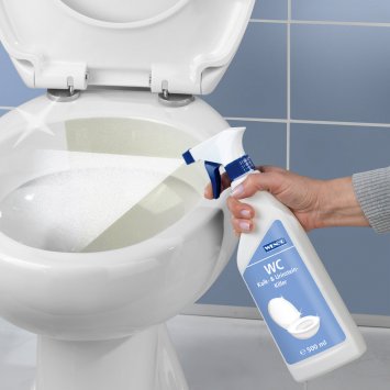 WC-Kalk- und Urinsteinkiller