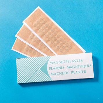 Bio-magnetische Pflaster 3 Stück