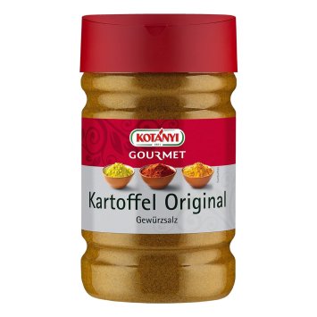 Kotanyi Kartoffel Original Gewürzsalz für Großverbraucher 1113g