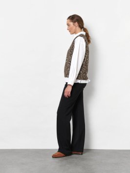 Palazzohose Jenny Wide